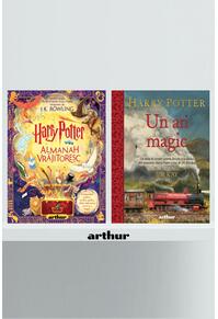 Pachet Harry Potter (Harry Potter: Un an magic, Almanah vrăjitoresc)