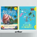 Pachet Clasic (Povestea doctorului Dolittle,Doamna Doubtfire) - gallery small 