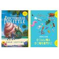 Pachet Clasic (Povestea doctorului Dolittle,Doamna Doubtfire) - gallery small 