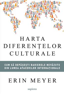 Harta diferențelor culturale