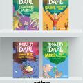 Pachet Roald Dahl (Lighioane spurcate, Domnul Fox, Danny,MUP) - gallery small 