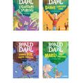 Pachet Roald Dahl (Lighioane spurcate, Domnul Fox, Danny,MUP) - gallery small 