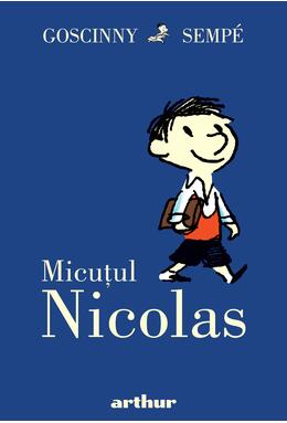 Pachet Micuțul Nicolas (2 volume)