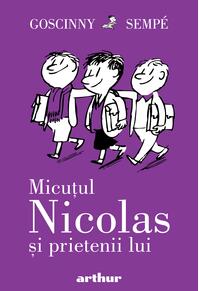 Pachet Micuțul Nicolas (2 volume)