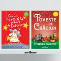 Pachet Aventuri de Crăciun ( Cea mai reușită serbare de Crăciun, Poveste de Crăciun) - gallery small 