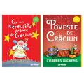 Pachet Aventuri de Crăciun ( Cea mai reușită serbare de Crăciun, Poveste de Crăciun) - gallery small 