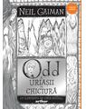 Pachet Gaiman Orange Fantasy (Cartea cimitirului, Odd și Uriașii de Chiciură, Noroc cu laptele) - thumb 4