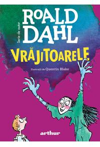 Pachet Roald Dahl ( Danny, campionul lumii, Domnul Fox, Vrăjitoarele)