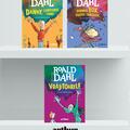 Pachet Roald Dahl ( Danny, campionul lumii, Domnul Fox, Vrăjitoarele) - gallery small 