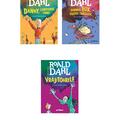 Pachet Roald Dahl ( Danny, campionul lumii, Domnul Fox, Vrăjitoarele) - gallery small 