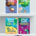 Superpachetul Roald Dahl - gallery small 