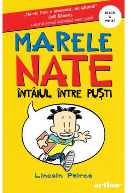 Pachet Marele Nate ( volumele 1-3 paperback)