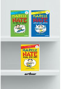 Pachet Marele Nate ( volumele 1-3 paperback)