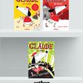 Pachet cadou Claude ( 3 volume) - gallery small 