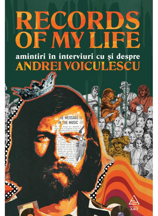 Records of my life. Amintiri în interviuri cu și despre Andrei Voiculescu - gallery big 1