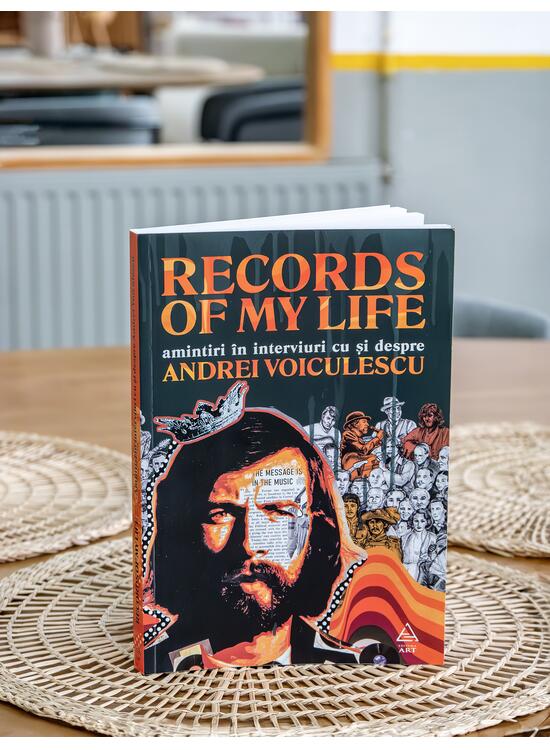 Records of my life. Amintiri în interviuri cu și despre Andrei Voiculescu - gallery big 3