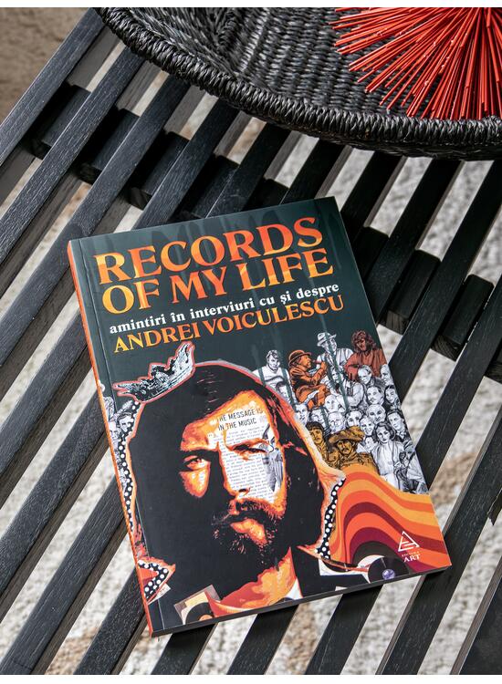 Records of my life. Amintiri în interviuri cu și despre Andrei Voiculescu - gallery big 5