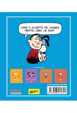 PEANUTS. Ghiduri pentru viață. Ghidul Peanuts pentru prietenie