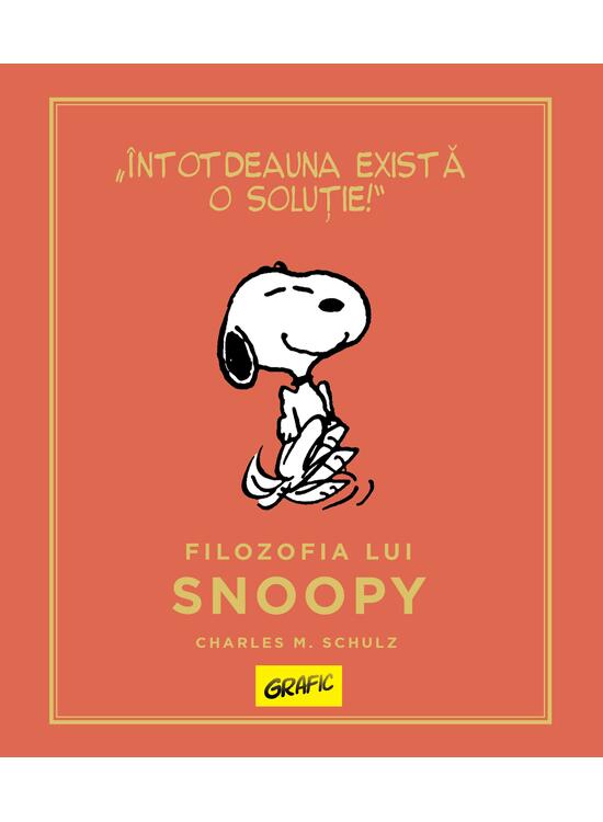 PEANUTS. Ghiduri pentru viață. Filozofia lui Snoopy - gallery big 1