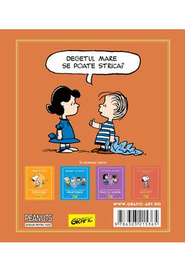 PEANUTS. Ghiduri pentru viață. Viața prin ochii lui Linus