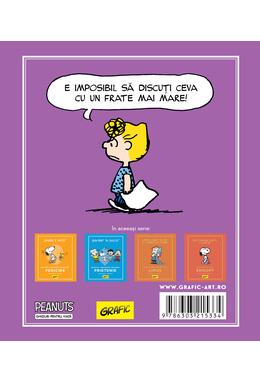 PEANUTS. Ghiduri pentru viață. Ghidul Peanuts pentru frați și surori