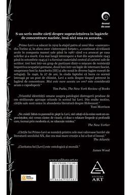 Mai este oare acesta un om? | paperback