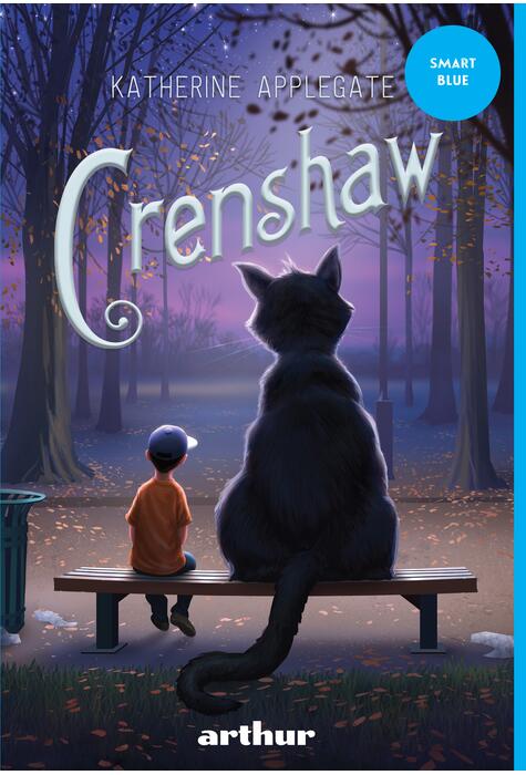 Crenshaw | paperback