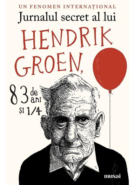 Jurnalul secret al lui Hendrik Groen, 83 de ani şi ¼ - gallery big 1