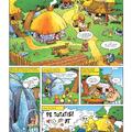 Asterix şi cosorul de aur (vol. 2) - gallery small 