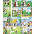 Asterix şi cosorul de aur (vol. 2) - gallery small 