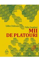 Mii de platouri