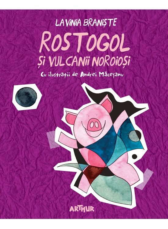 Rostogol #3. Rostogol și vulcanii noroioși - gallery big 1