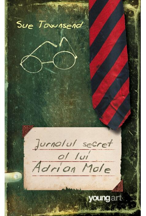 Jurnalul secret al lui Adrian Mole