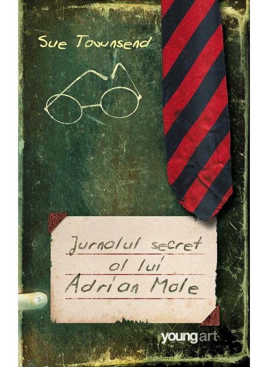 Jurnalul secret al lui Adrian Mole - gallery big 1