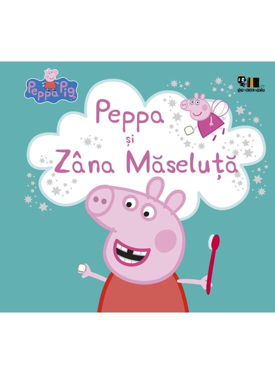 Peppa și Zâna Măseluţă - gallery big 1