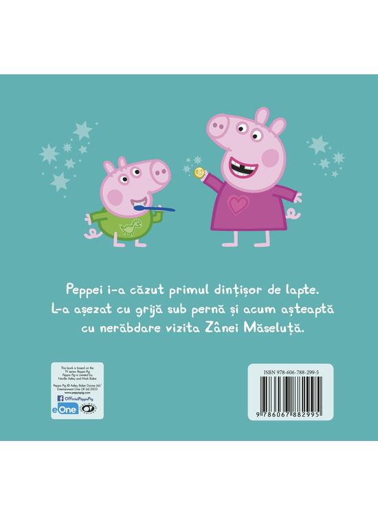 Peppa și Zâna Măseluţă - gallery big 2