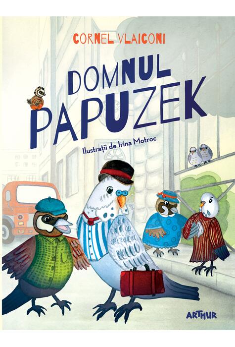 Domnul Papuzek