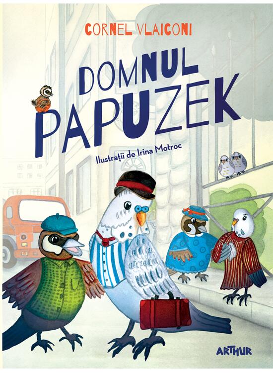 Domnul Papuzek - gallery big 1