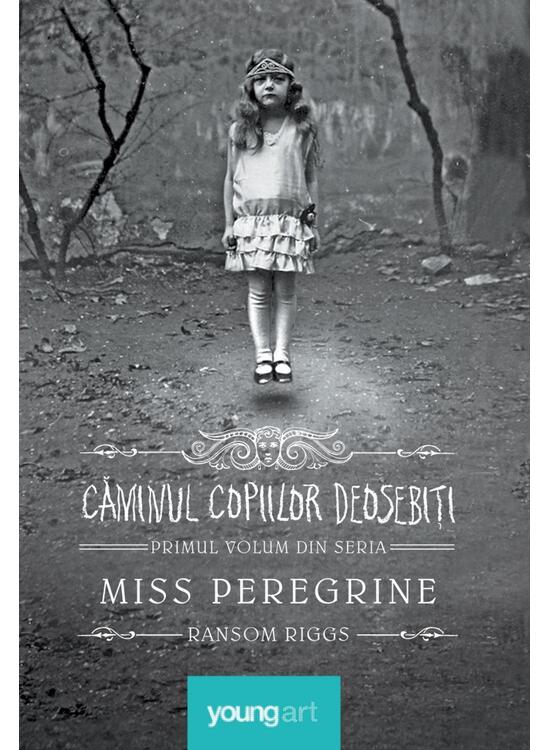 Miss Peregrine 1. Căminul copiilor deosebiți - gallery big 1