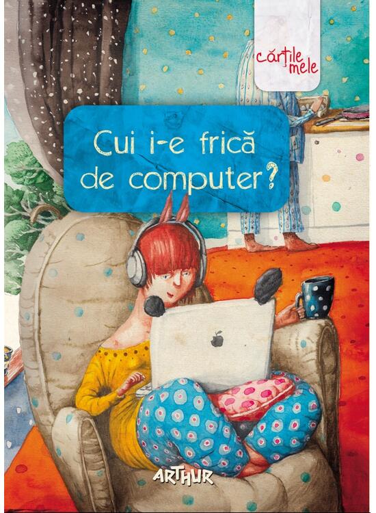 Cui i-e frică de computer? Seniorii - gallery big 1