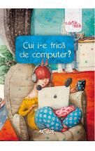 Cui i-e frică de computer? Seniorii