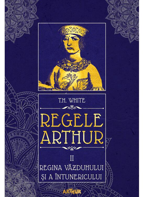 Regele Arthur II: Regina văzduhului și a întunericului - gallery big 1