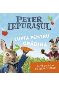 Peter Iepurașul: Lupta pentru grădină