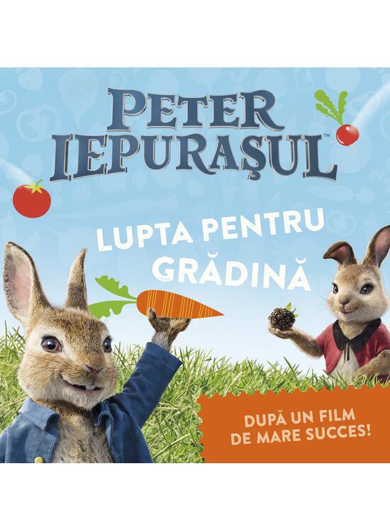 Peter Iepurașul: Lupta pentru grădină - gallery big 1