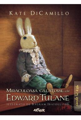 Miraculoasa călătorie a lui Edward Tulane