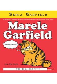 Seria Garfield #1. Marele Garfield