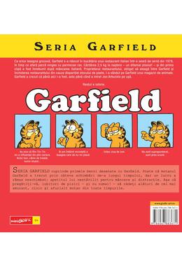 Seria Garfield #1. Marele Garfield