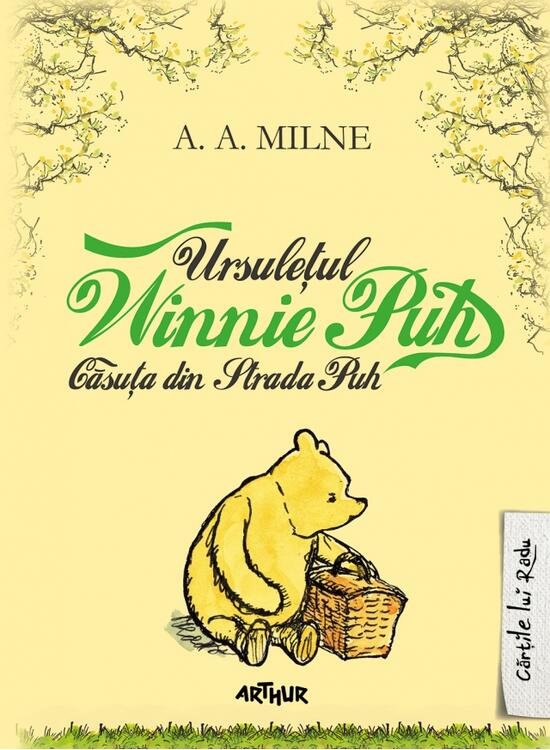 Ursuleţul Winnie Puh. Căsuţa din strada Puh - gallery big 2