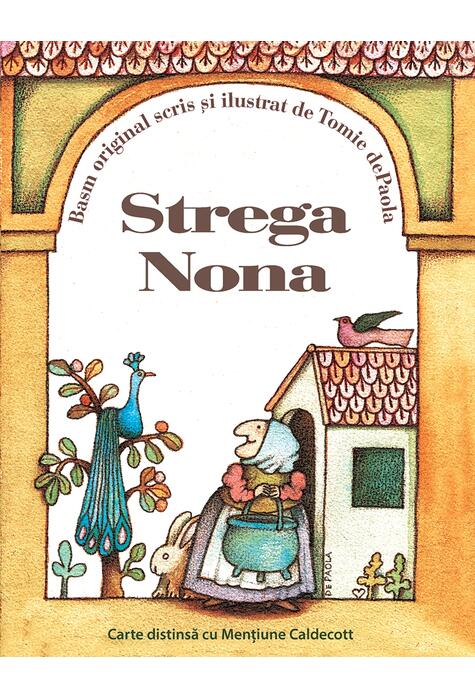 Strega Nona