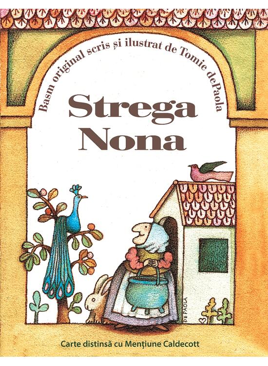 Strega Nona - gallery big 1